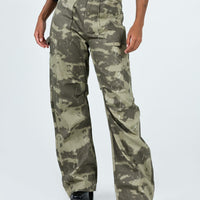 Miami Vice Pants Camo