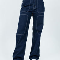 Marine Denim Jean