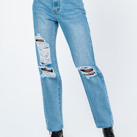 South Beach Denim Jeans