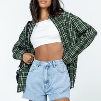 Camari Denim Shorts Light Wash