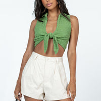 Chanlina Shorts Beige