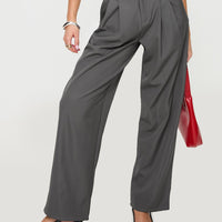 Assume Pants Grey