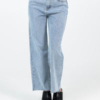 Kalinda Denim Jeans Petite