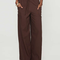 Brunie Pants Chocolate