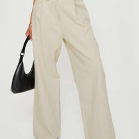 La Quinta Pants Oatmeal