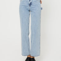 Alessandara Jeans Light Wash Denim