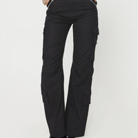 Libbie Pants Black