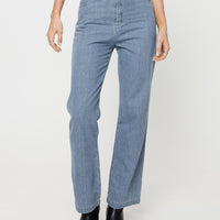 Langley Jeans Mid Wash Denim