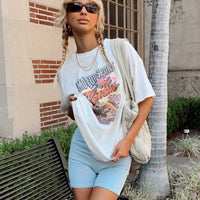 On The Regg Short Blue