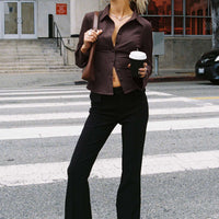 Caraway Pants Black