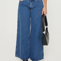 Ramos Low Rise Jeans Denim Petite