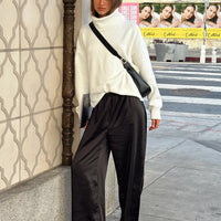 Nixie Pants Black