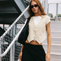 Gigi Skort Black