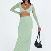 Strand Set Green
