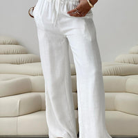 Parklea Pants White Tall