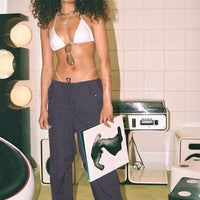 Snow Parachute Pants Slate