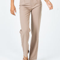 Titius Pants Beige Tall