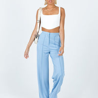Castel Pants Blue