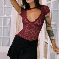 Trianta Asymmetrical Mini Skirt Black