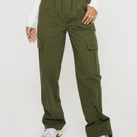 Sessions Cargo Pants Olive