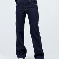 Morala Denim Cargo Jean