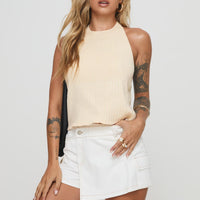 Better Not Skort White