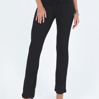 Imogen Pants Black Tall