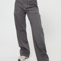 Hellier Cargo Pant Slate