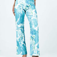 Helda Pants Blue
