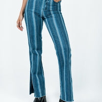 Albanie Denim Jeans