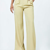 Vania Pants Green
