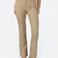 Veronika Pants Beige
