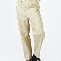 Preston Cargo Pant Beige