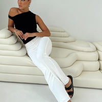 Angel Pants Ivory
