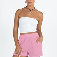 Whiston Shorts Pink