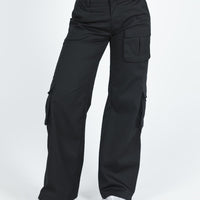 Lovis Trouser Black