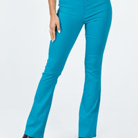 Motel Zenovia Trouser Tailoring Azure Blue