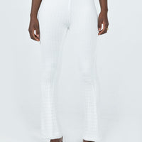 Vereen Pants White