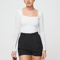 Seize The Day Shorts Black