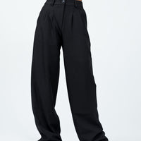 Archer Pants Black