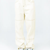 Copeland Jeans White