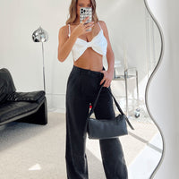 Archer Pants Black