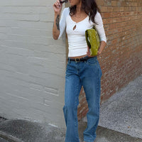 Better Half Low Rise Jeans Horizon Blue