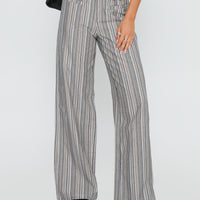 Lunelle Pants Multi Stripe