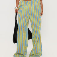 Limestone Pants Multi