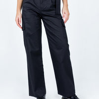 The Jeenah Pants Black