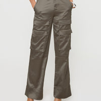 Crimsen Cargo Pants Chocolate