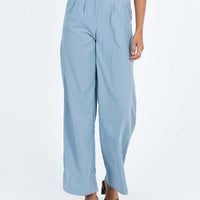 Archer Pants Dusty Blue