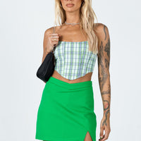 Ravyn Skort Green