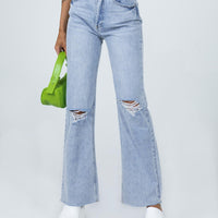 Monaco Denim Jeans